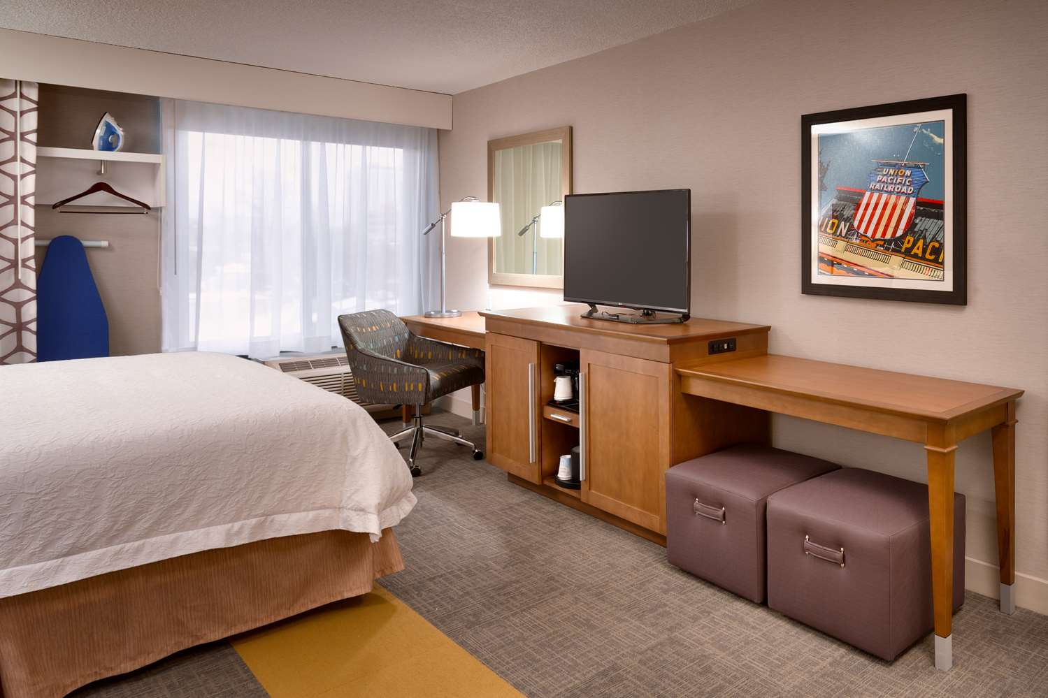rooms