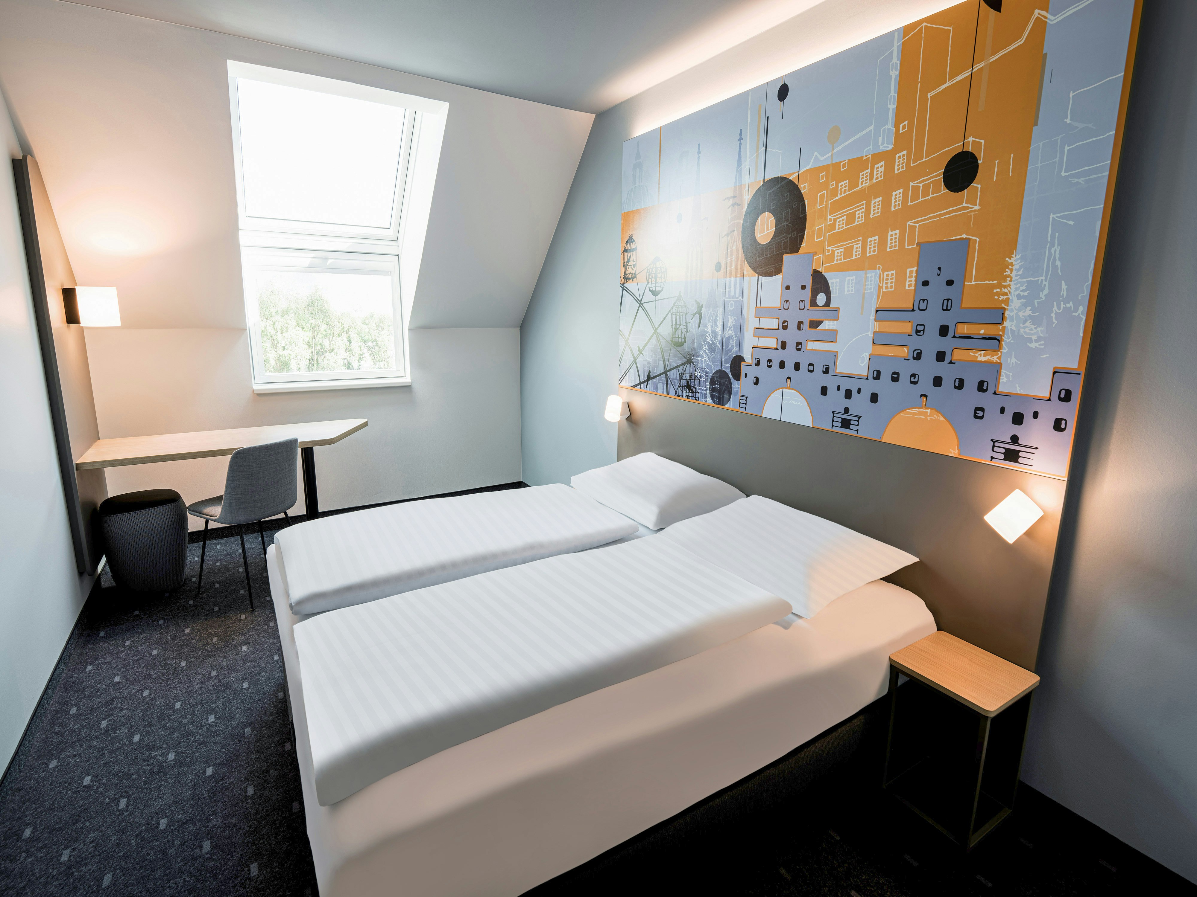 B&B HOTEL Vienna-Heiligenstadt 7/16