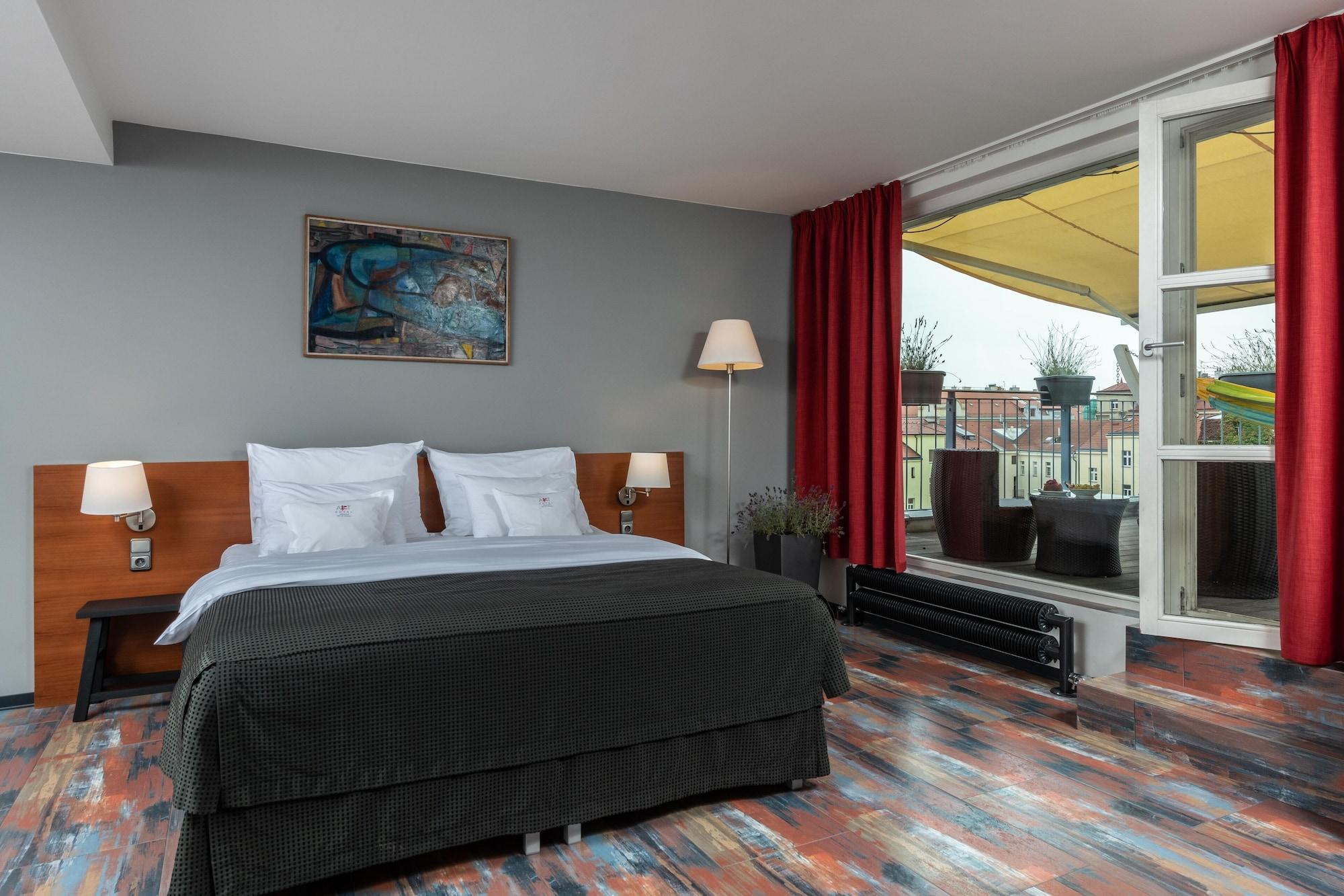 Junior Suite, Studio