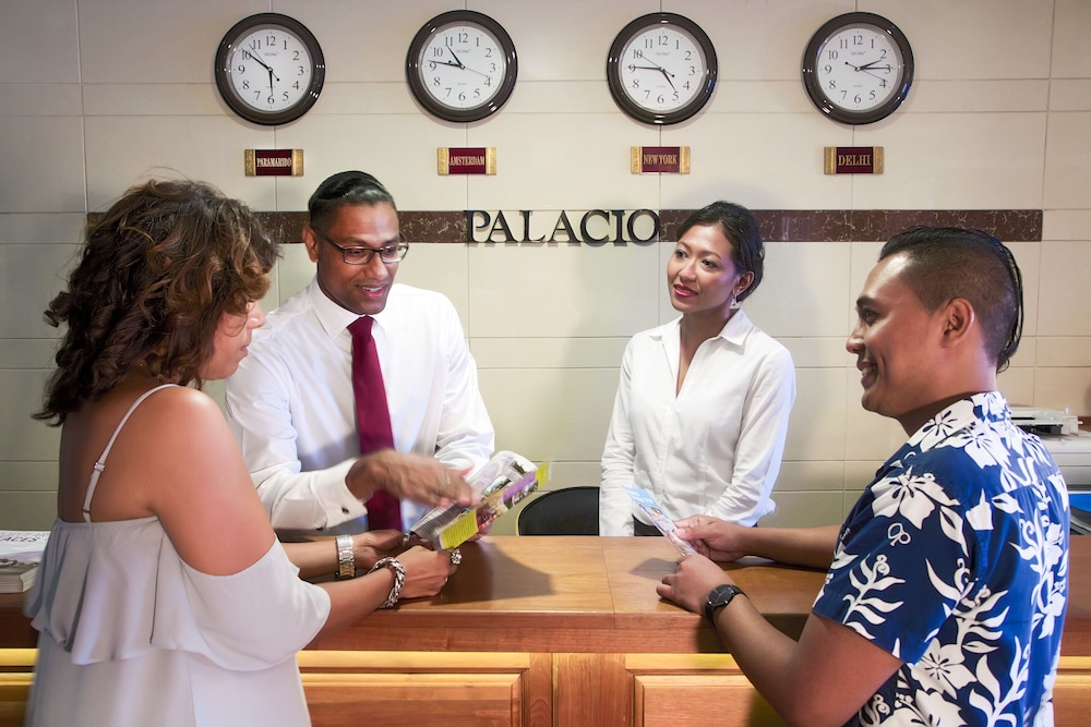 Hotel Palacio 6/50