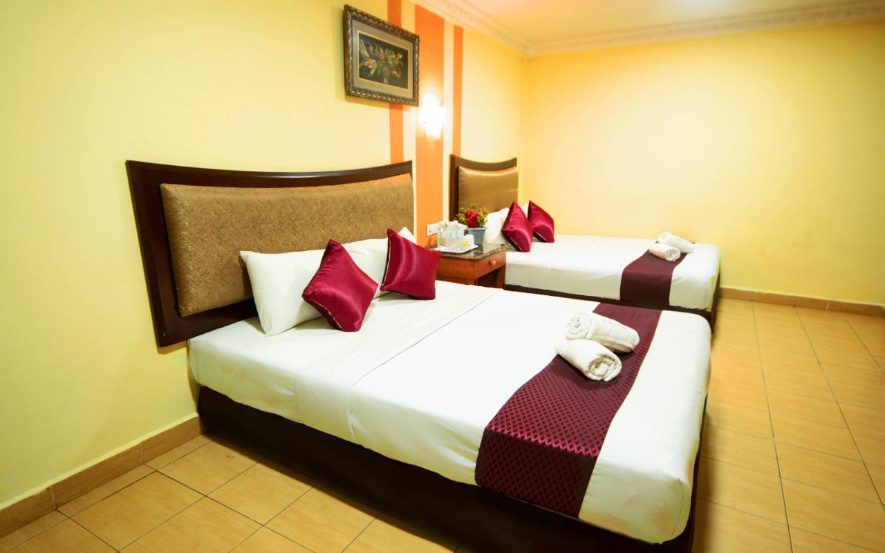 Hotel Sun Inns Batu Caves @ Jalan Kucing 10/26