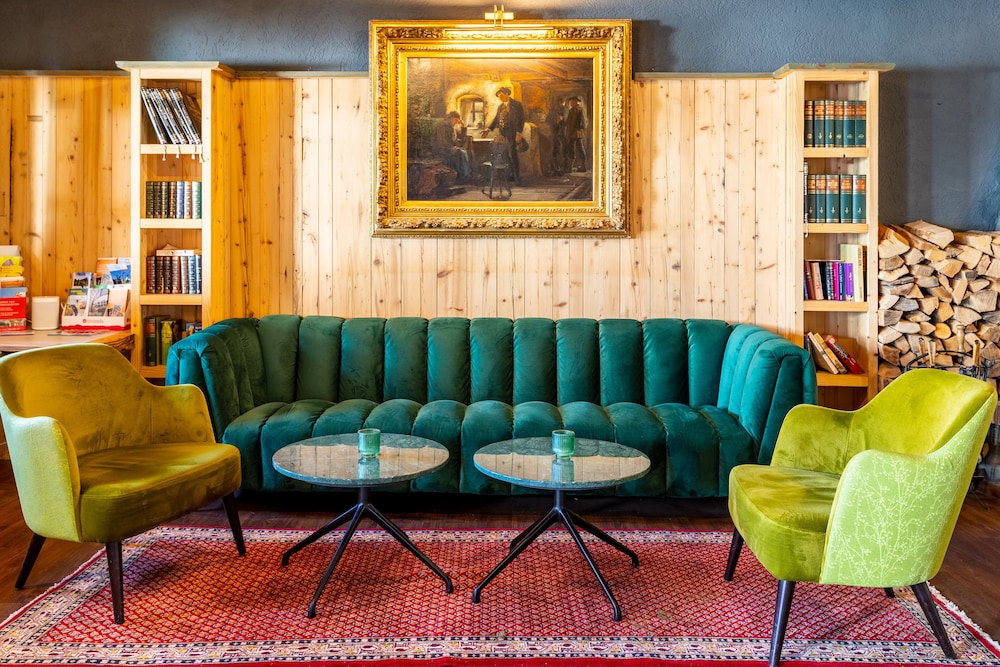 Novum Alpenhotel Inzell 64/82