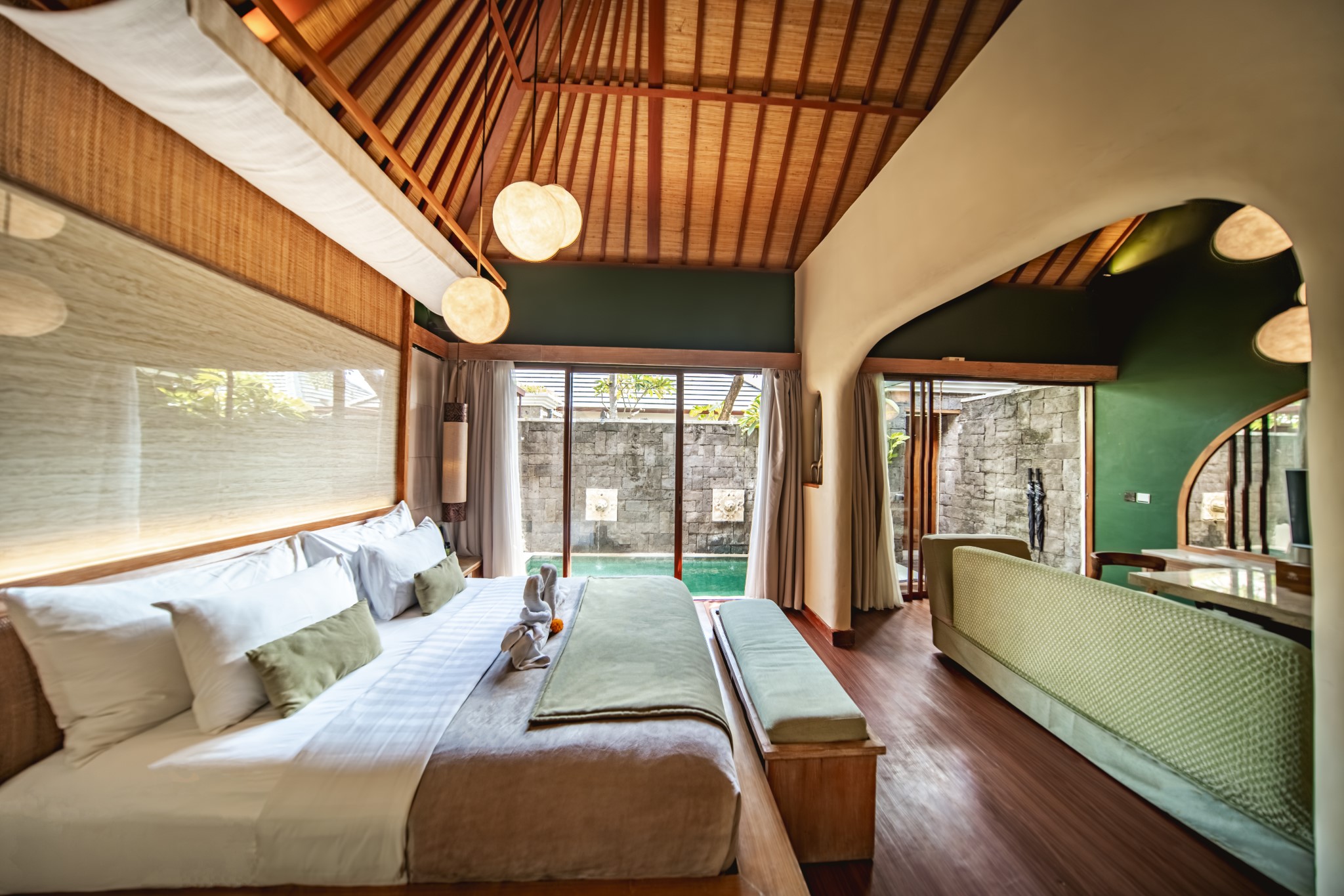 فيلا بغرفة نوم واحدة، Ini Vie Villa by Ini Vie Hospitality 10/10