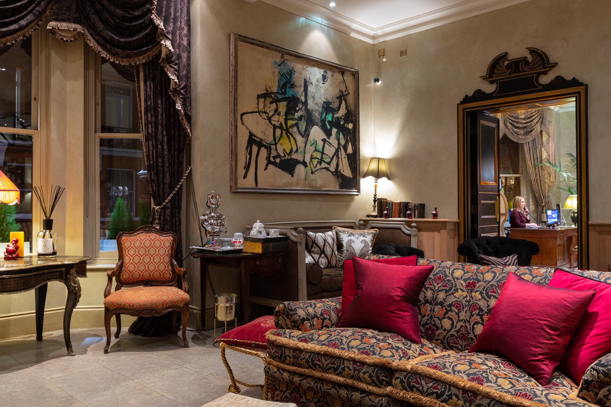 San Domenico House Hotel 36/56
