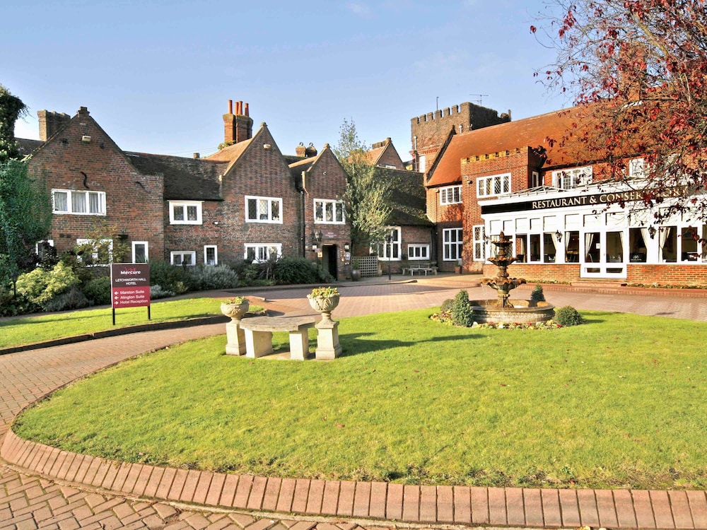 Letchworth Hall 6/71
