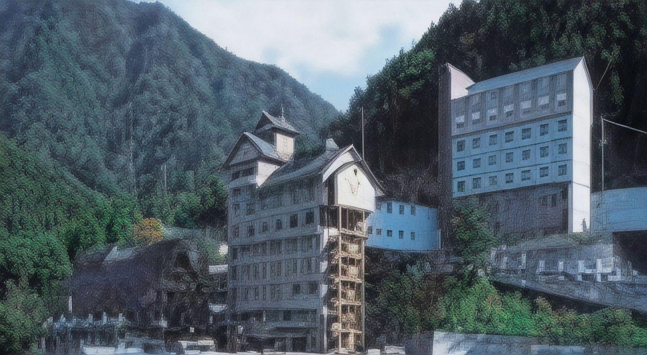 Hotel Hikyonoyu 7/40