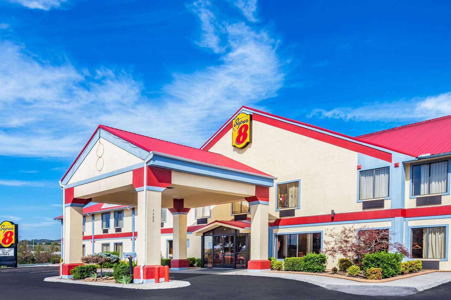 Super 8 by Wyndham Morristown/South 2/16
