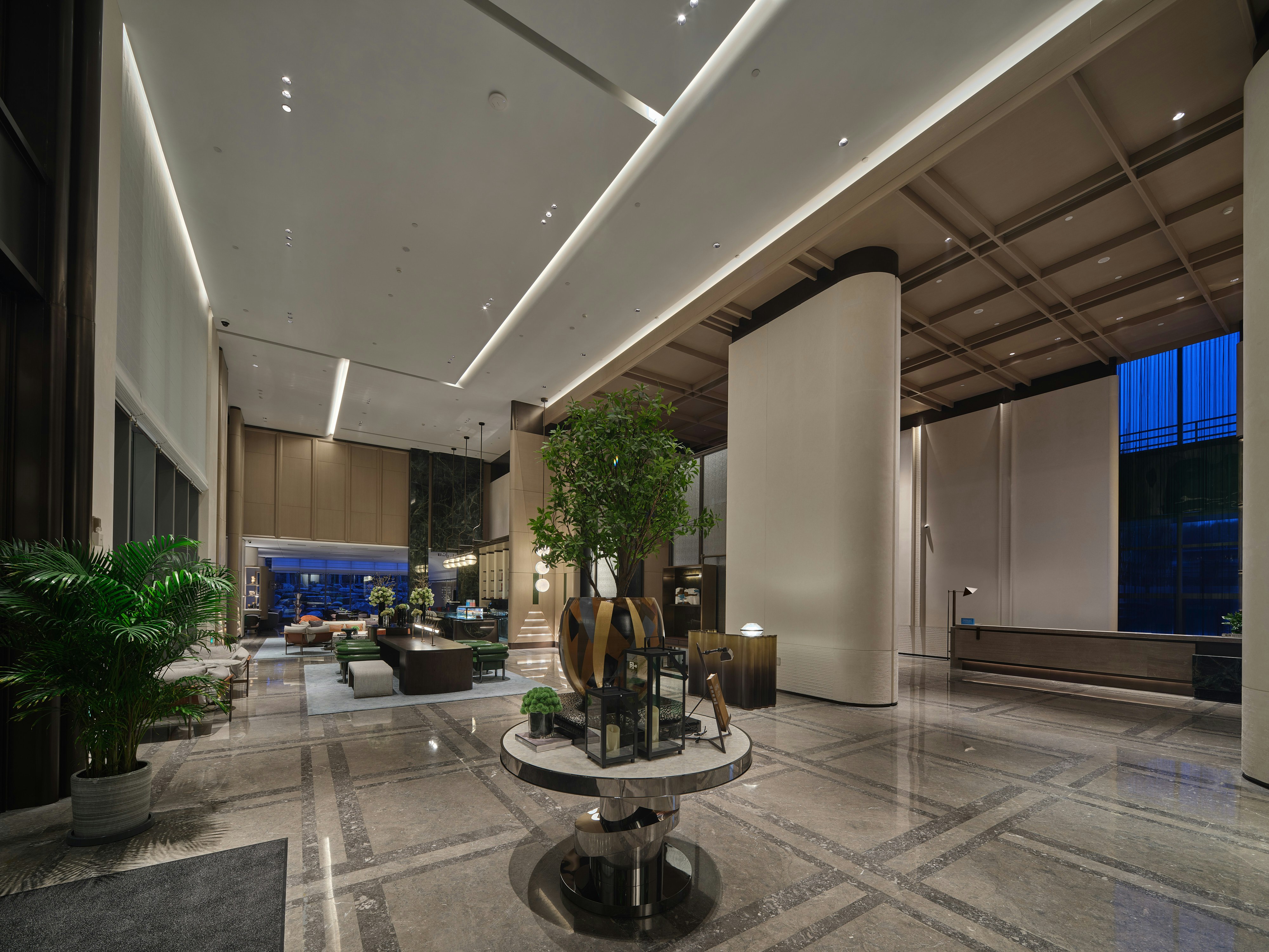 DoubleTree by Hilton Yanji 7/49