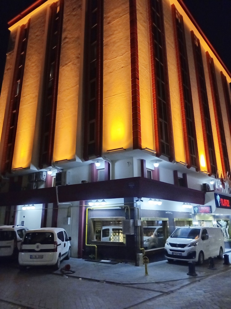 Yilmazel Hotel 4/60