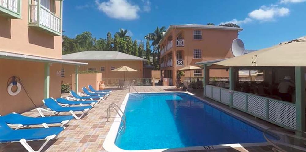 Worthing Court Apartment Hotel
