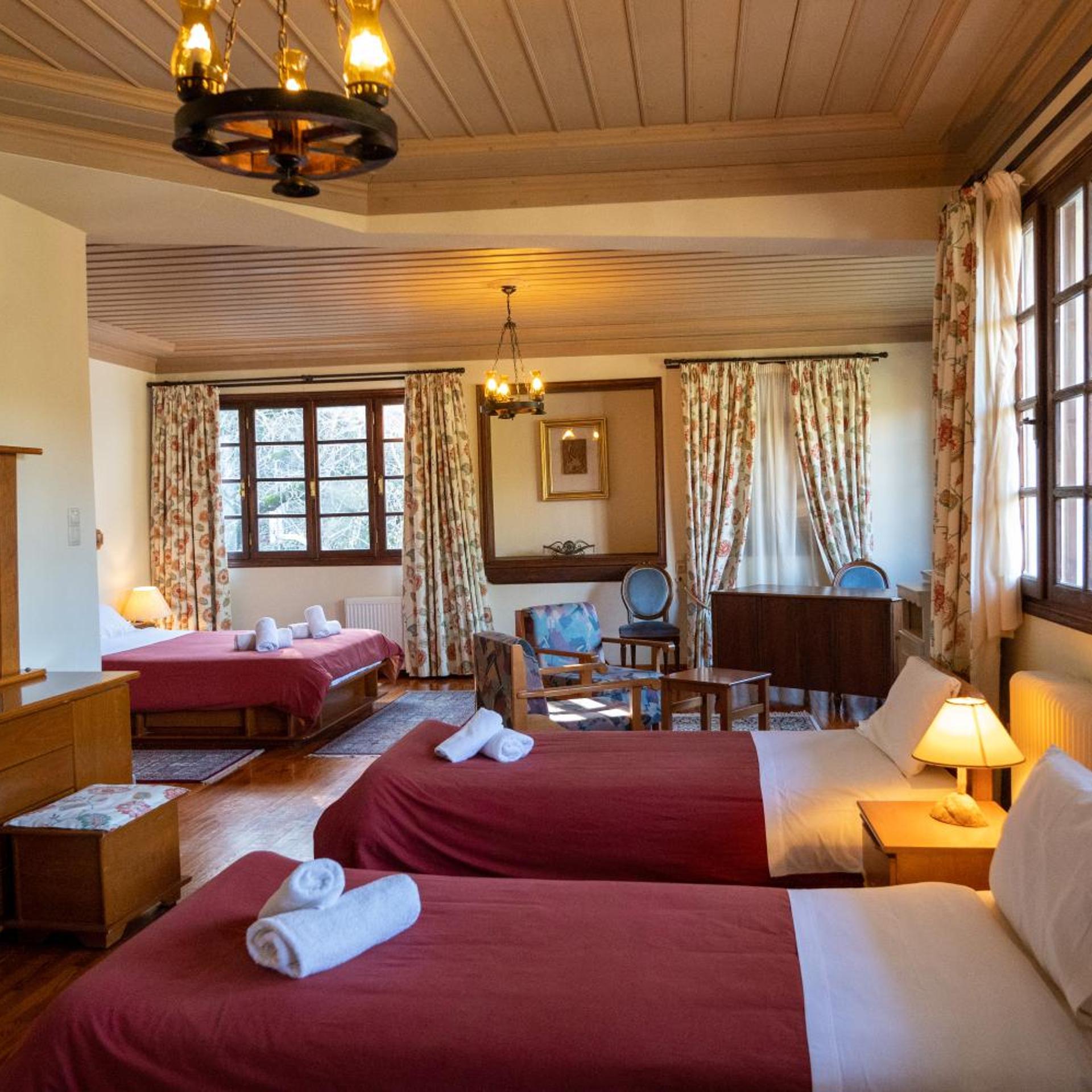 Bourazani Wildlife Resort 9/47
