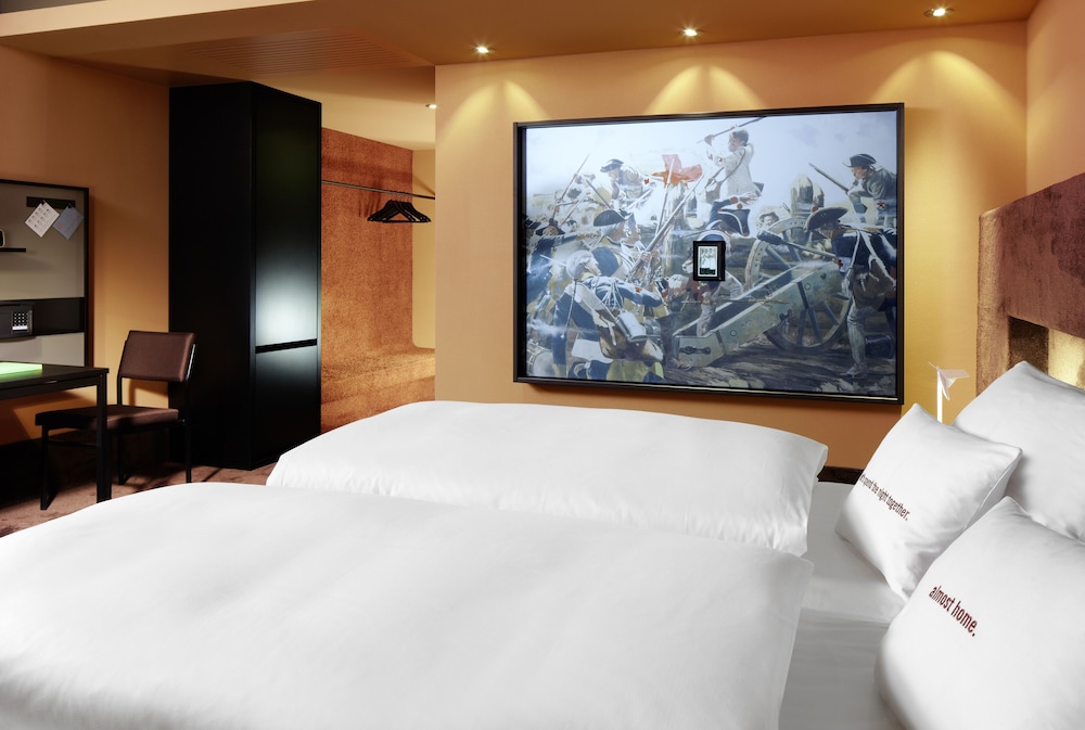 25hours Hotel Frankfurt The Goldman 21/70