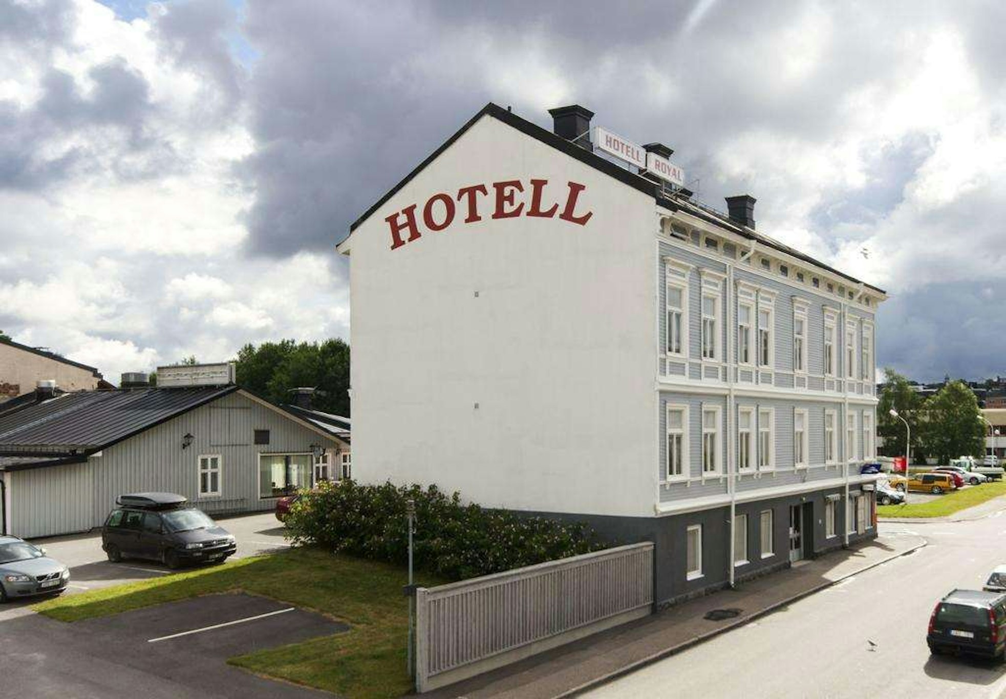 Hotell Royal 11/11