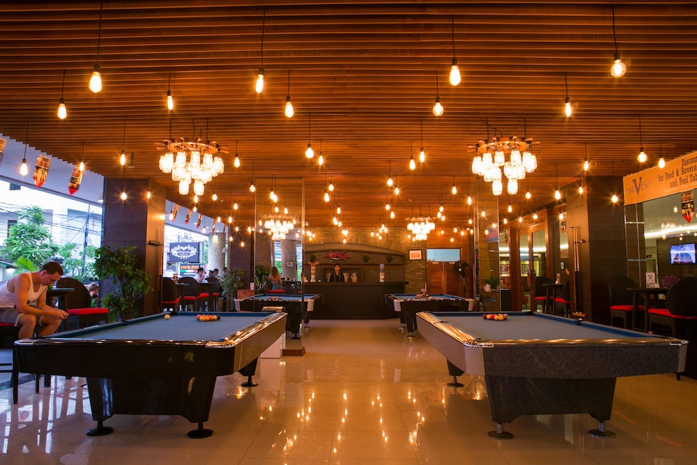 KUTABEX BEACH FRONT HOTEL 46/53