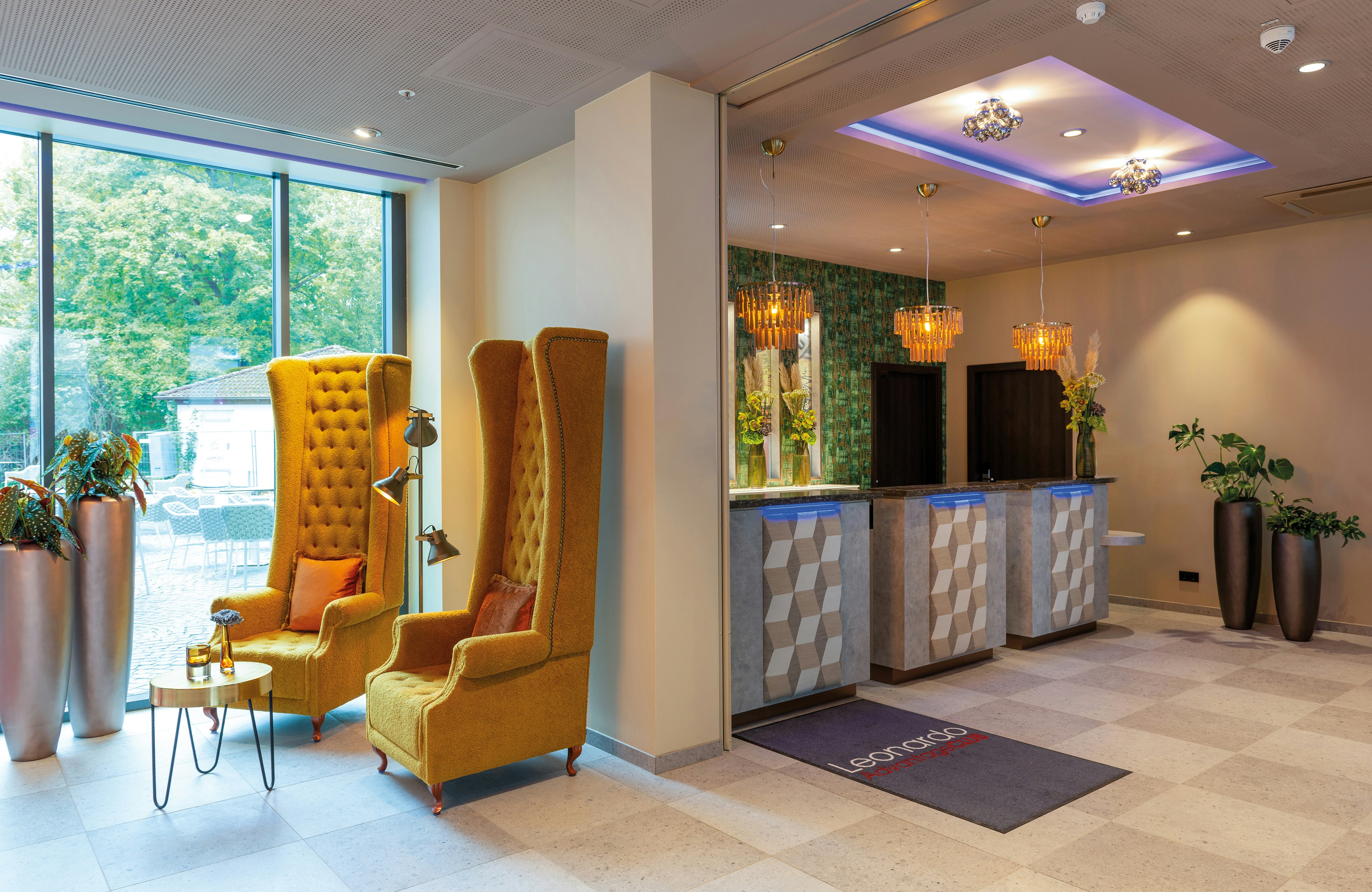 Leonardo Hotel Augsburg 7/49