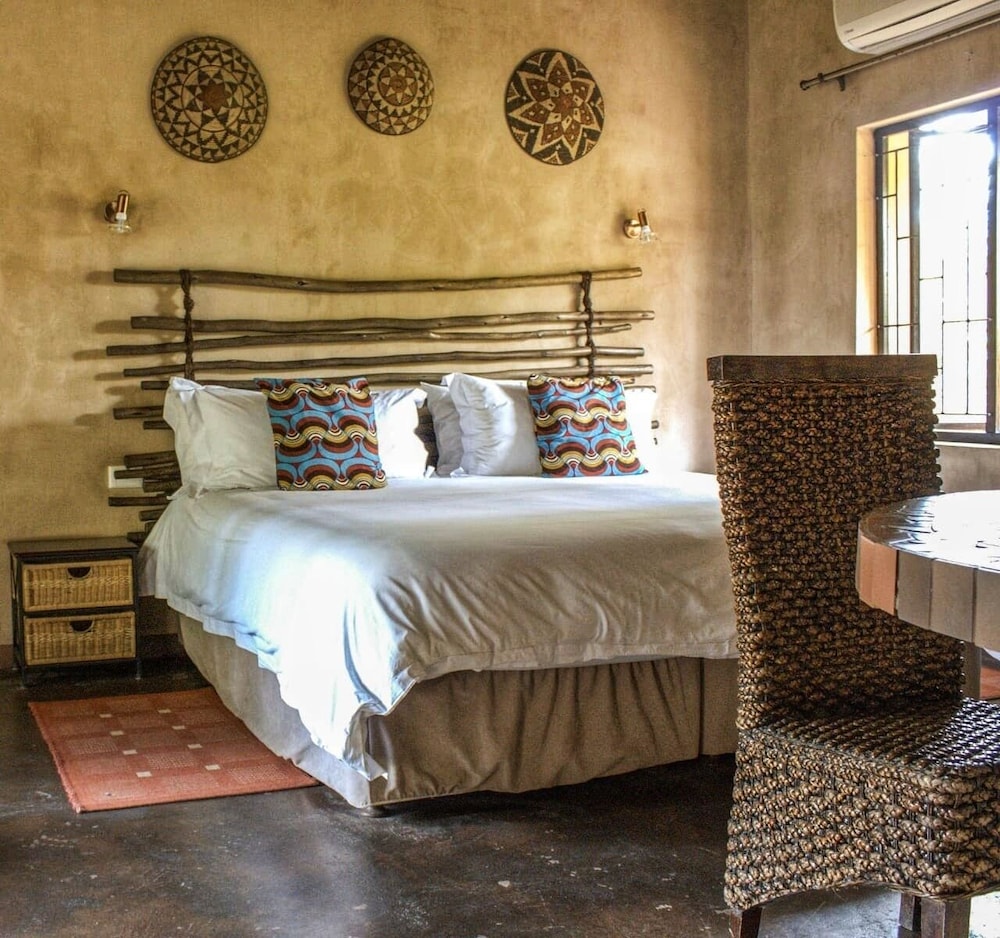 Amazulu Lodge 12/50