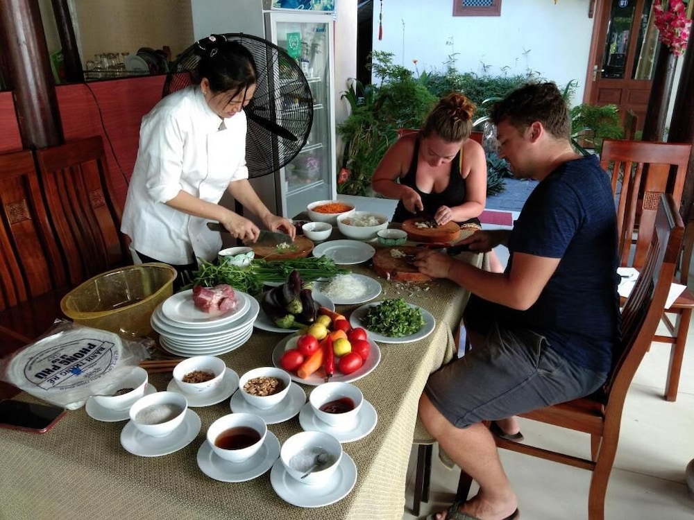 Herbal Tea Homestay 51/67