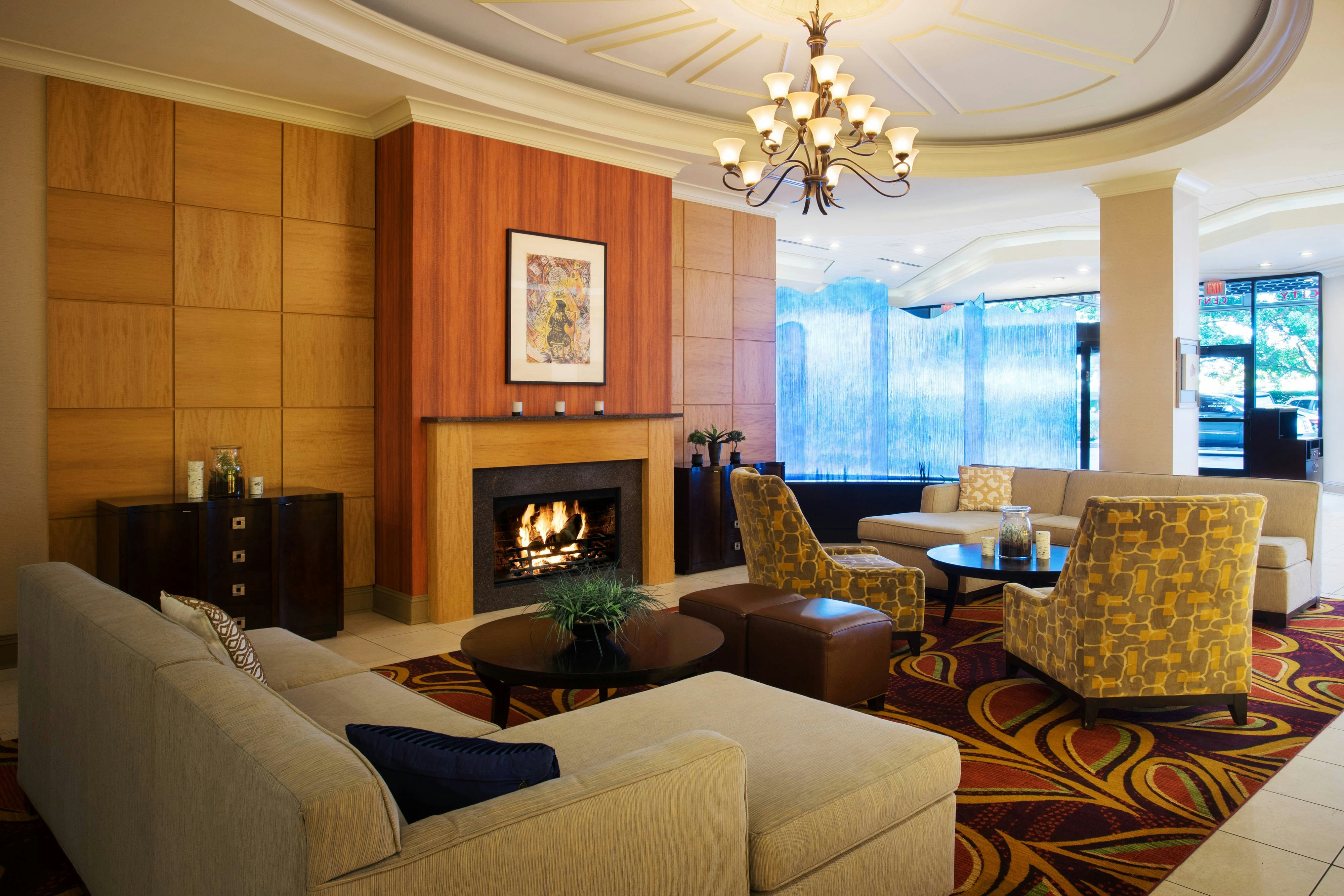 Marriott Pittsburgh City Center Hotel 26/53