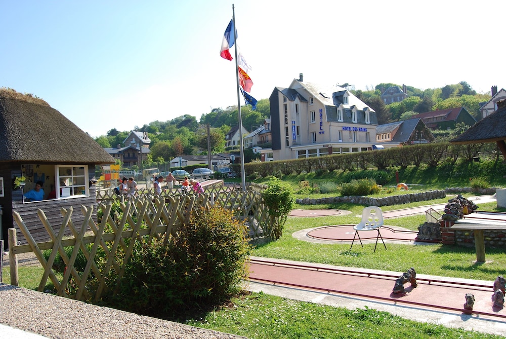 Hotel Des Bains 24/28