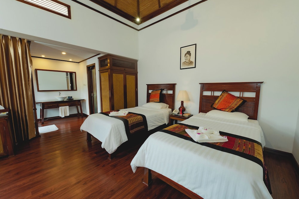 Mountain, Villa, Twin Beds