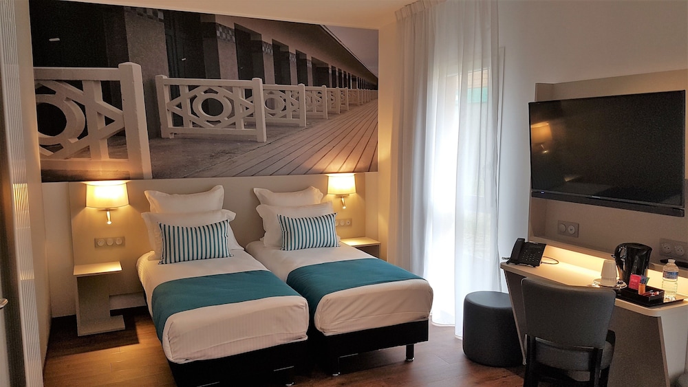 The Originals City Hotel Acadine Pont-Audemer 22/42