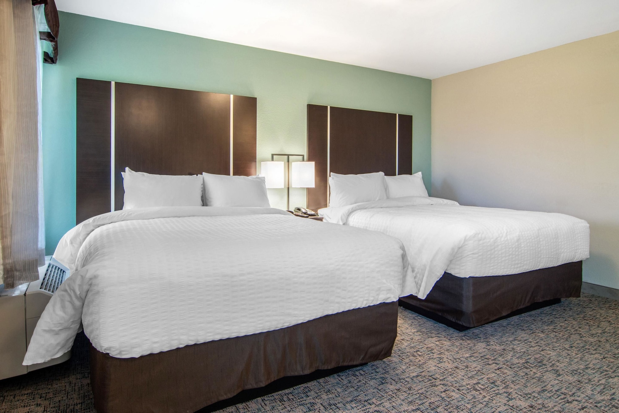 ROOM, 2 QUEEN BEDS, ACCESSIBLE