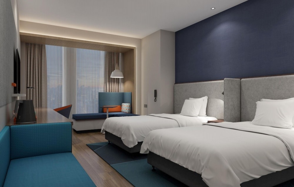 Holiday Inn Express Yangquan City Center 22/53