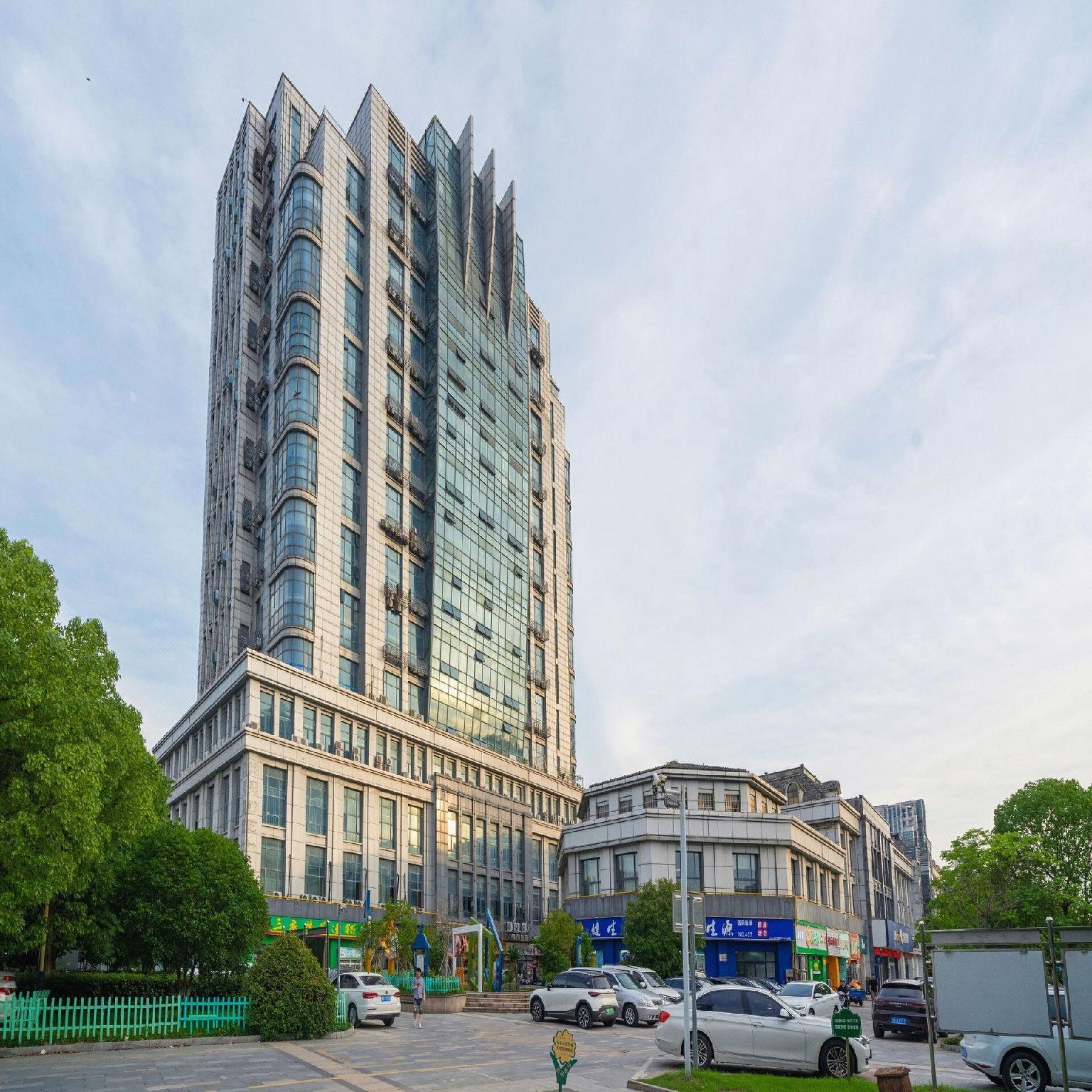 7 Days Inn (Taicang Shanghai East Road) 5/40