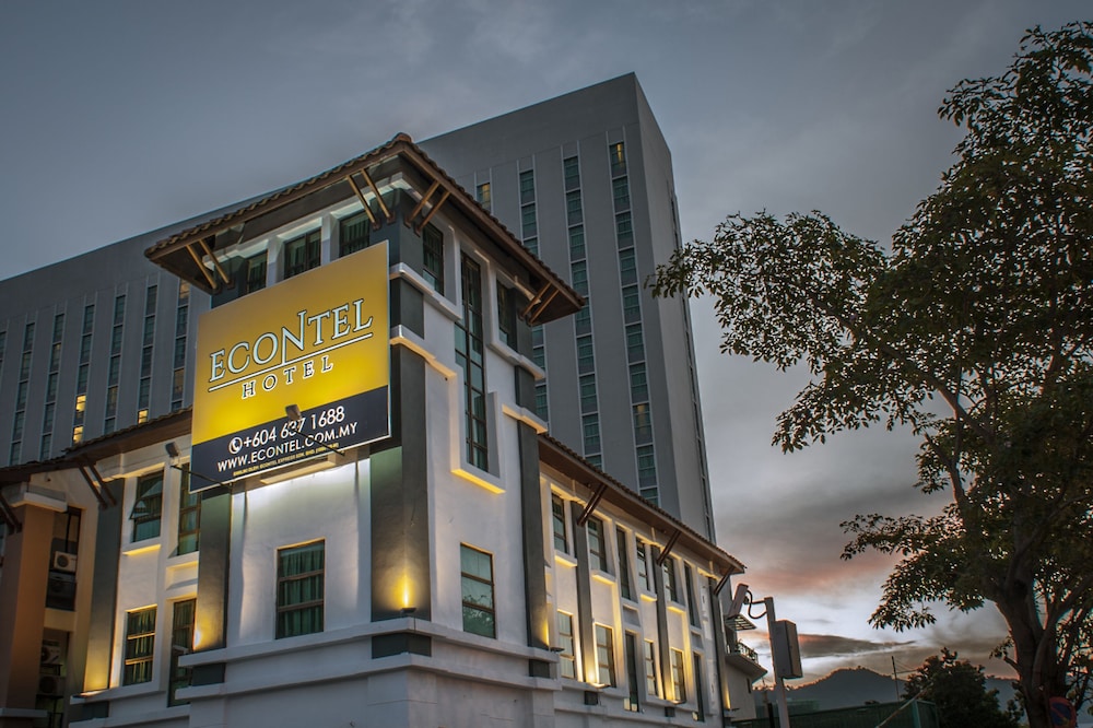Econtel Hotel 3/37