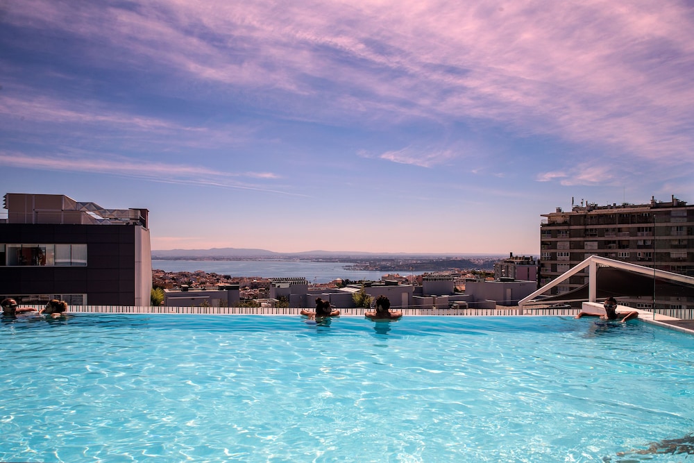 Epic Sana Lisboa Hotel 5/74