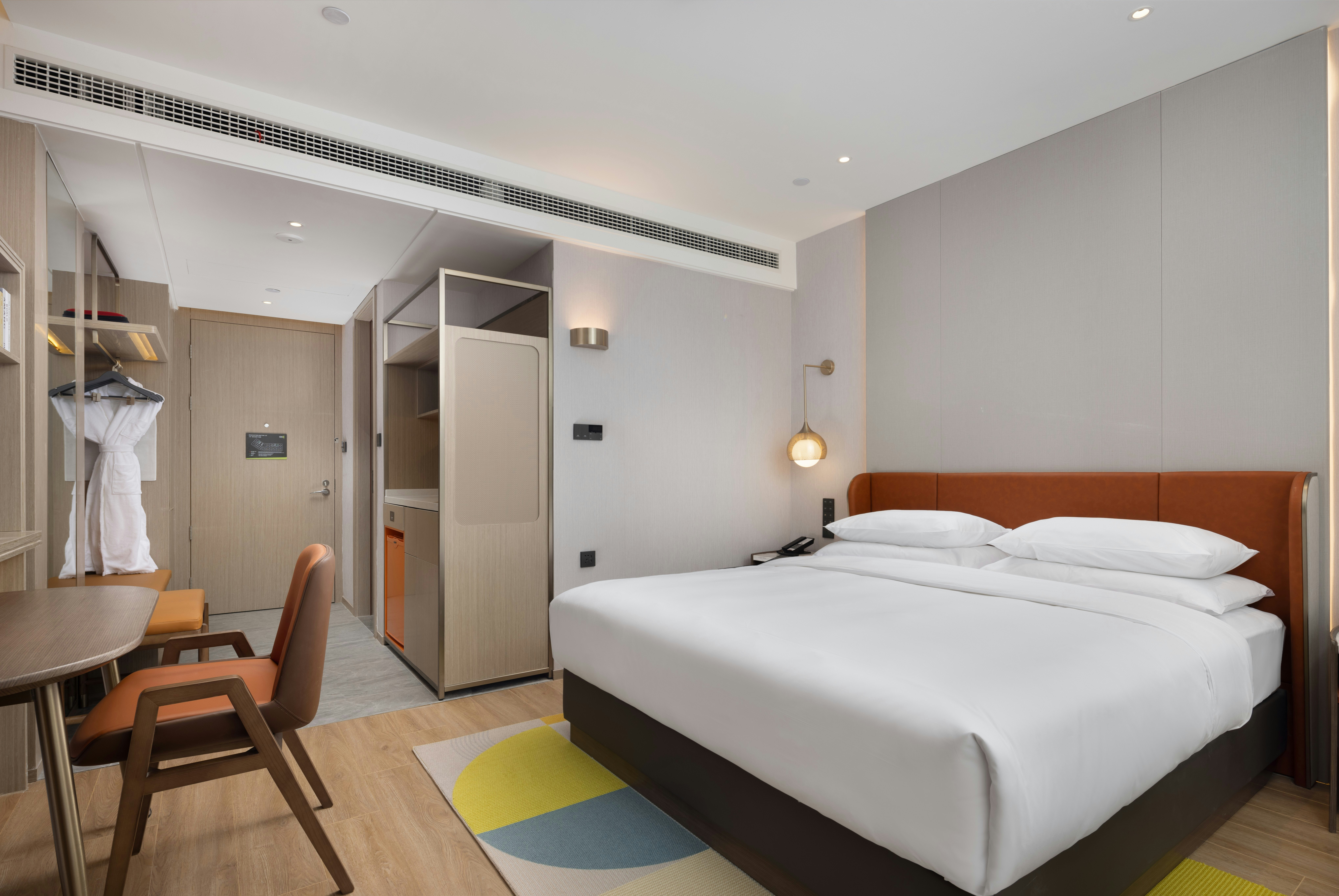 Home2 Suites by Hilton Hangzhoudong Railway Station 9/35