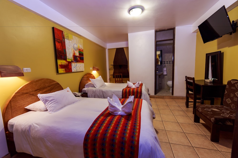 Terrazas del Inca Bed and Breakfast 13/66