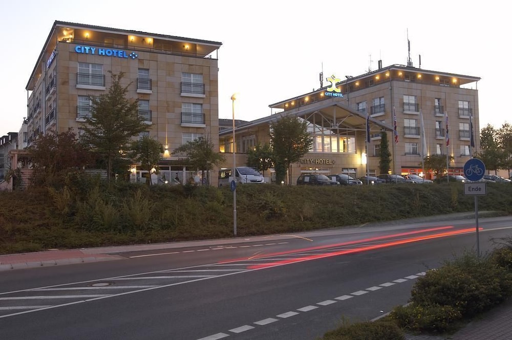 City Hotel Frankfurt/M - Bad Vilbel 1/55