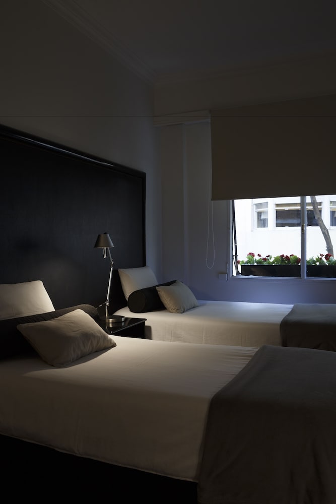 SuMa Recoleta Hotel 36/39