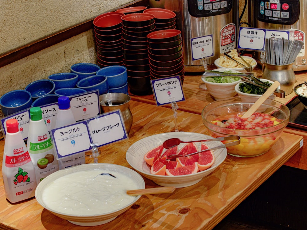 Nishitetsu Inn Shinjuku 38/48