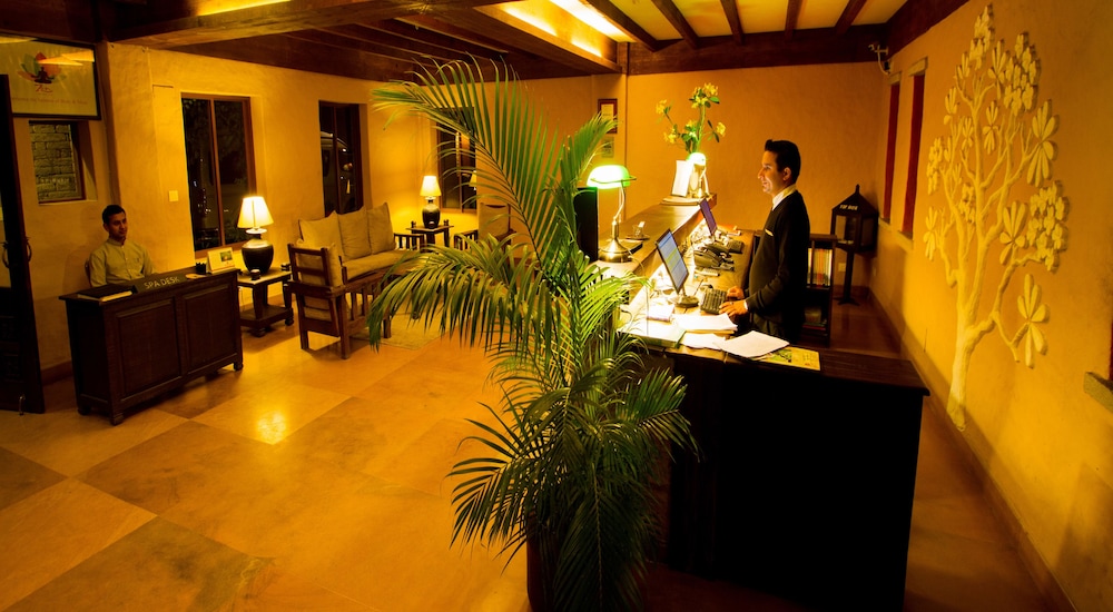 Temple Tree Resort And Spa 34/72