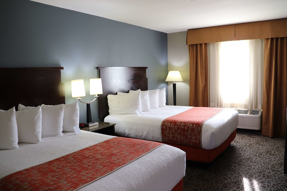 Best Western Porterville Inn 18/47