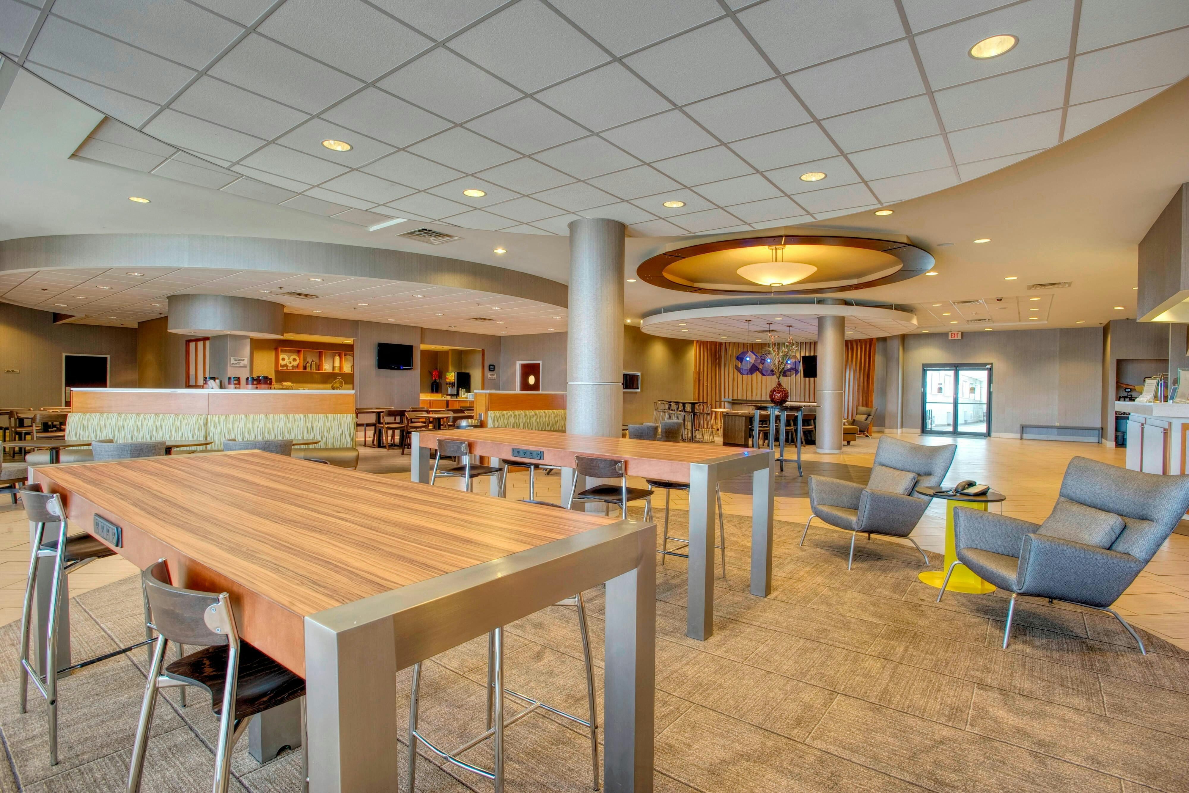 Springhill Suites Lawrence Downtown 11/26