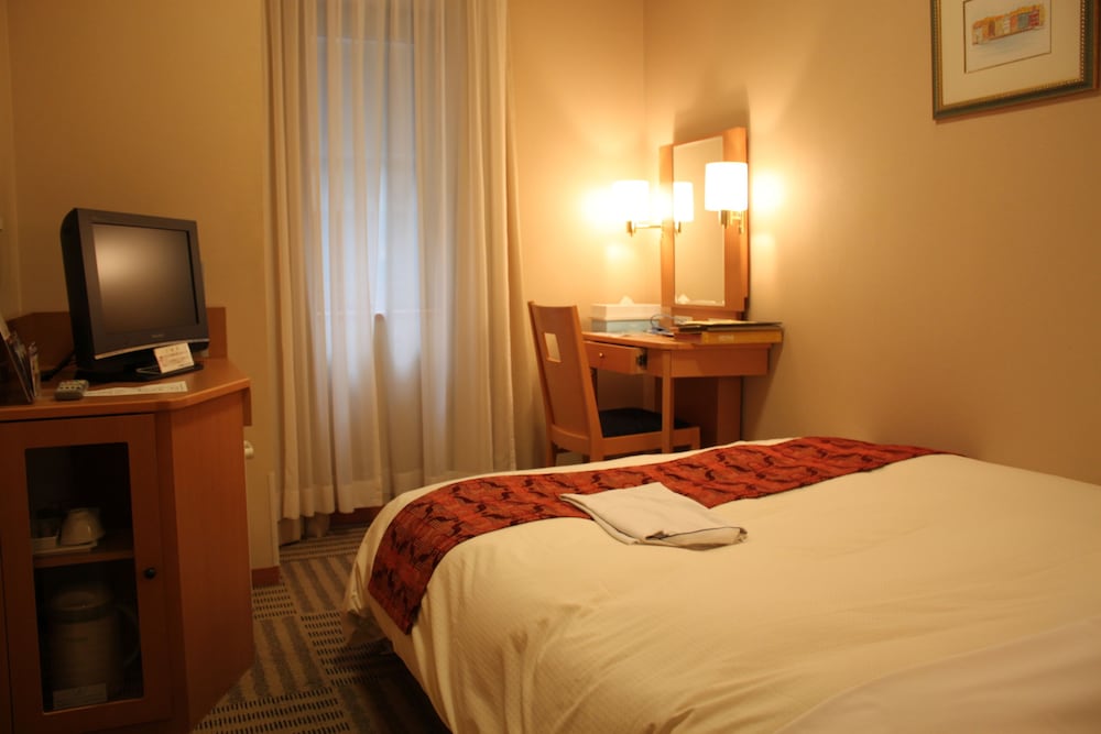 Yamagata Eki Nishiguchi Washington Hotel 11/35