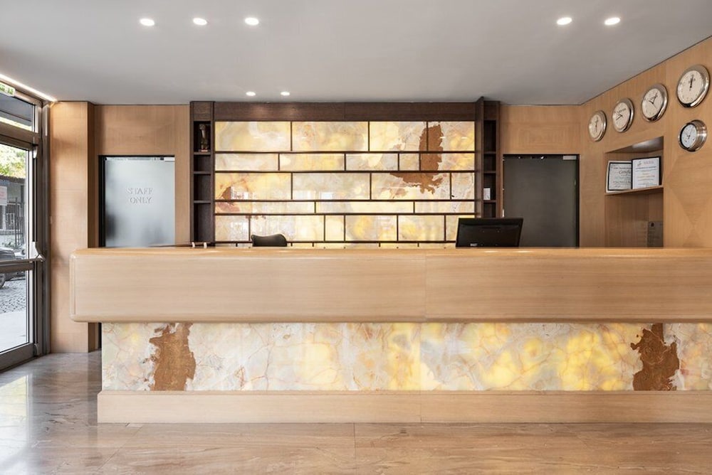 lobby