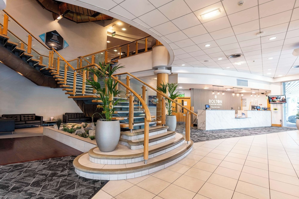The Bolton Stadium Hotel, a member of Radisson Individuals 13/57
