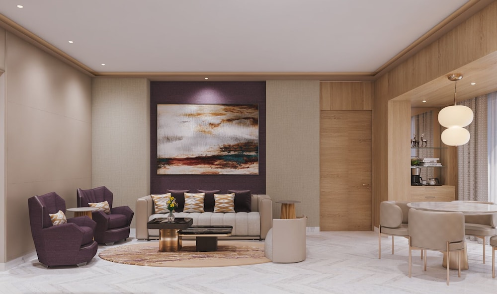 Vivanta Vijayawada MG Road (ex. The Gateway M G Road Hotel) 34/55