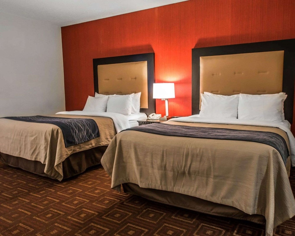 Quality Inn Suites Nj State Capital Area 10/32
