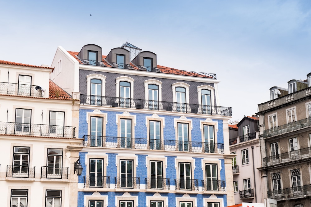 Blue Liberdade Hotel 7/43