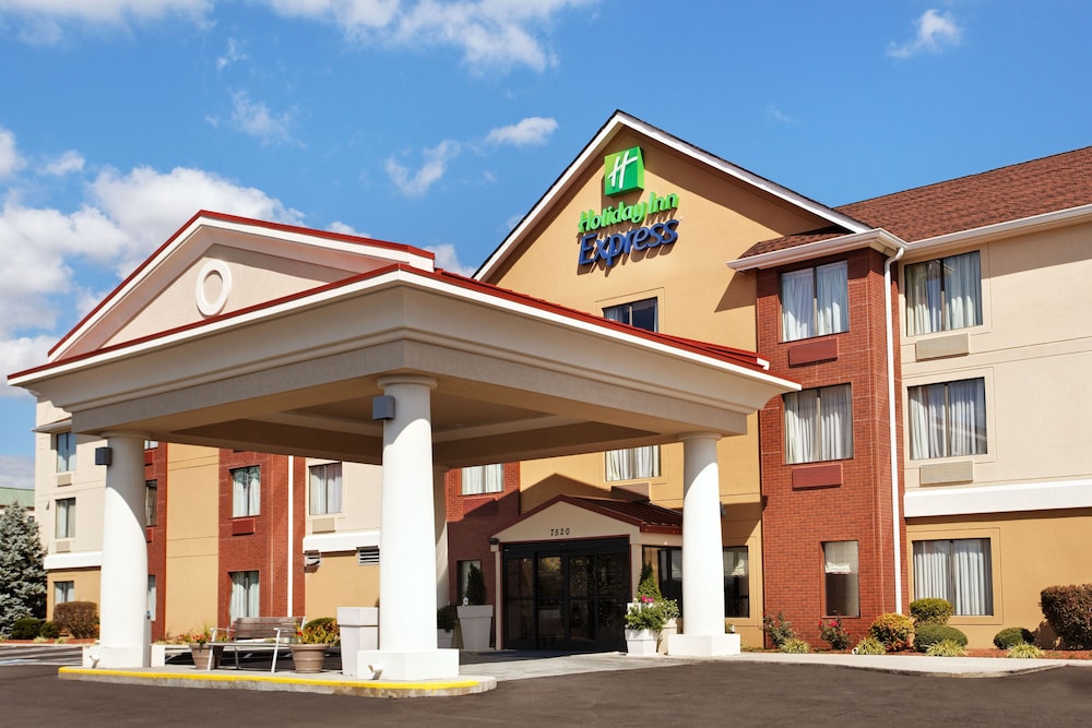 Holiday Inn Express Hotel and Suites Knoxville-North-I-75 Exit 112 4/61