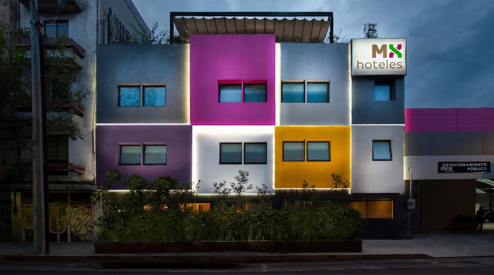 Hotel MX mas roma CDMX, Trademark Collection by Wyndham 6/50