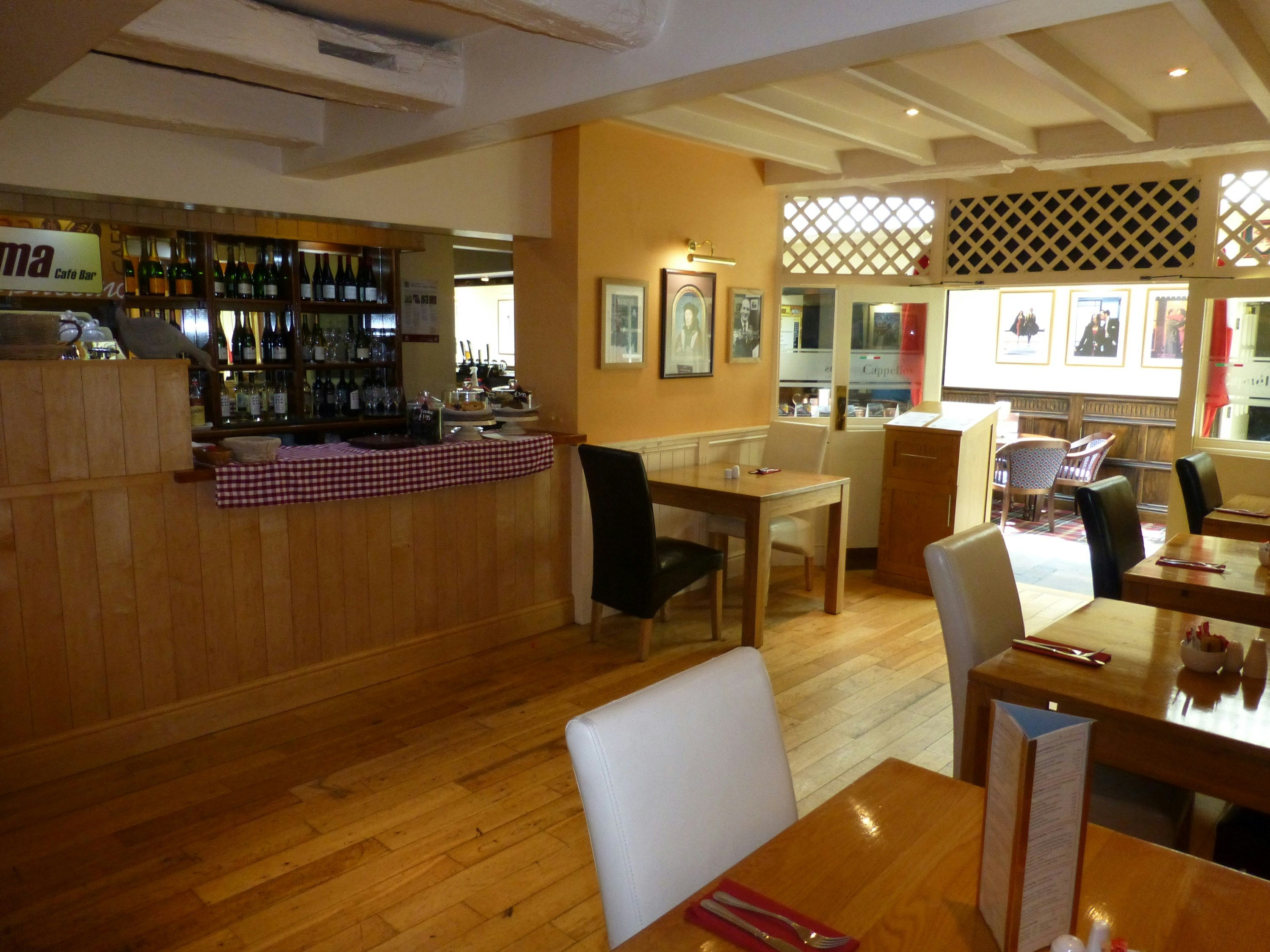 Atherstone Red Lion 40/51