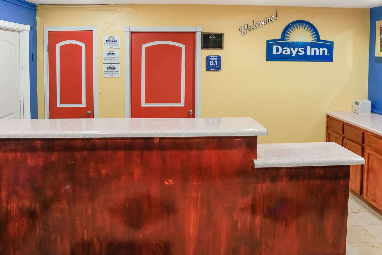 Days Inn By Wyndham Bastrop 4/17