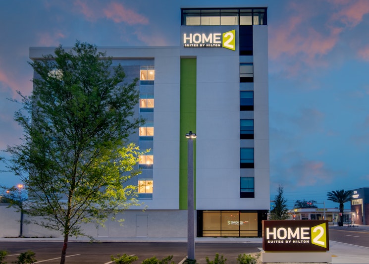 Home2 Suites by Hilton Jacksonville Downtown FL 2/29