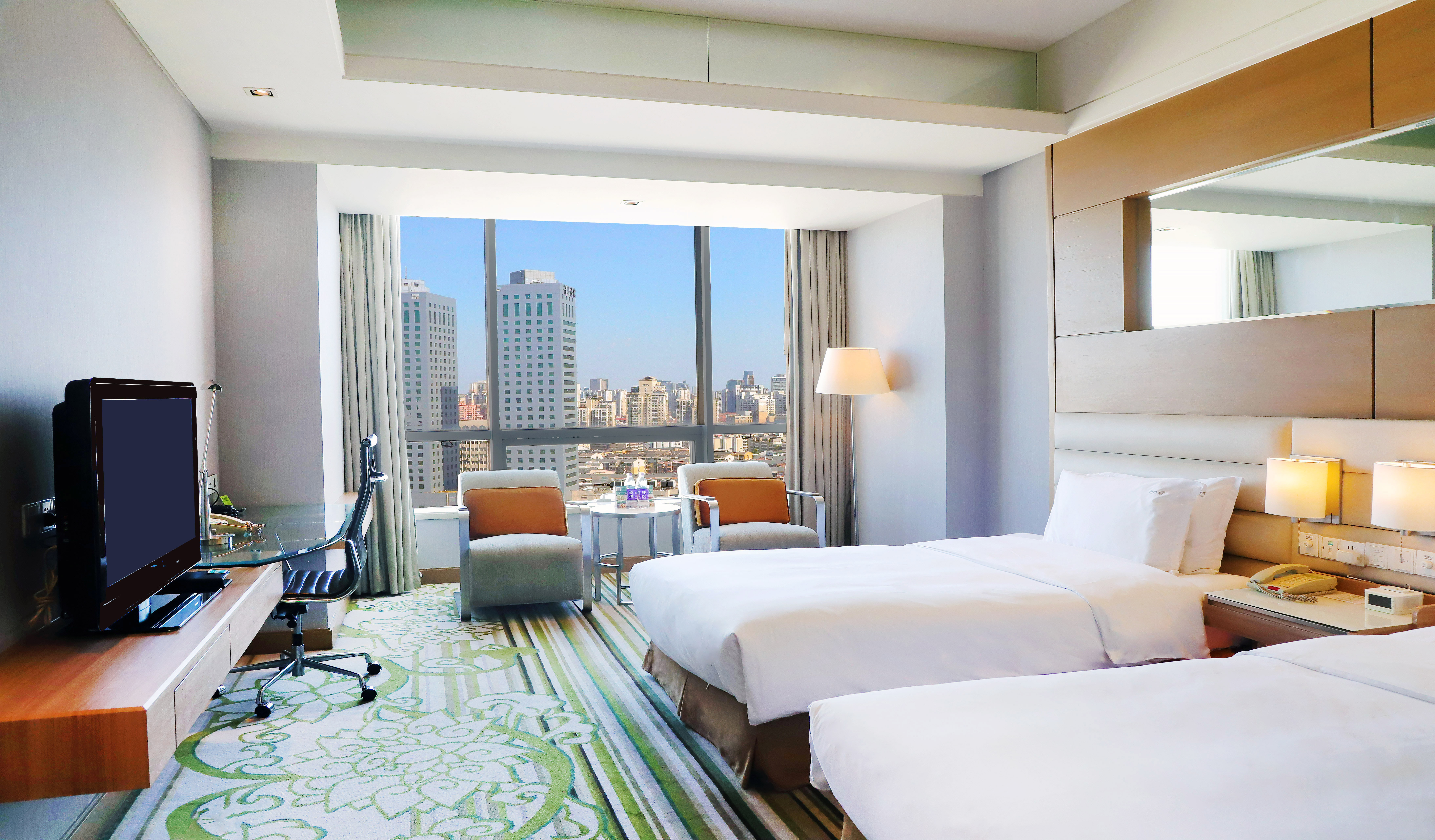 Holiday Inn Tianjin Riverside 25/79